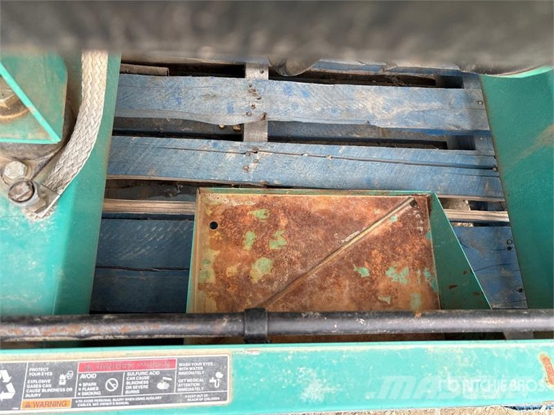 Cummins GGHE-7062328 60 kW Skid-Mounted Generator Set Dīzeļģeneratori