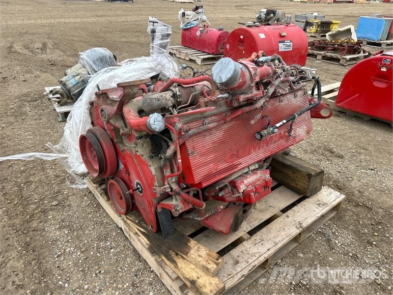 Cummins ISM Motori