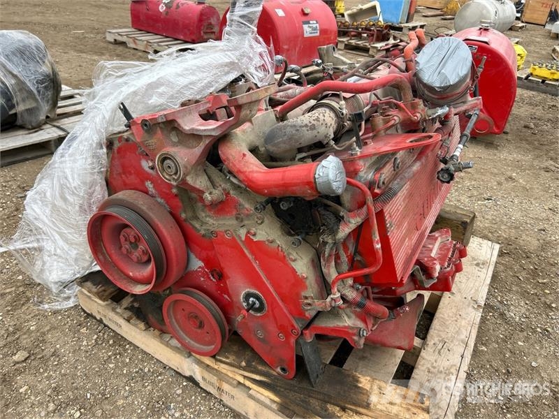 Cummins ISM Motori