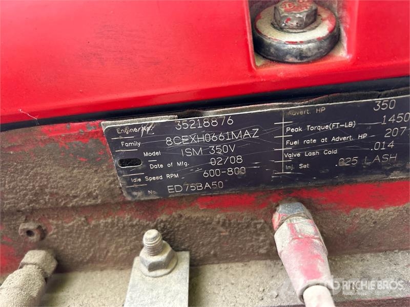 Cummins ISM Motori