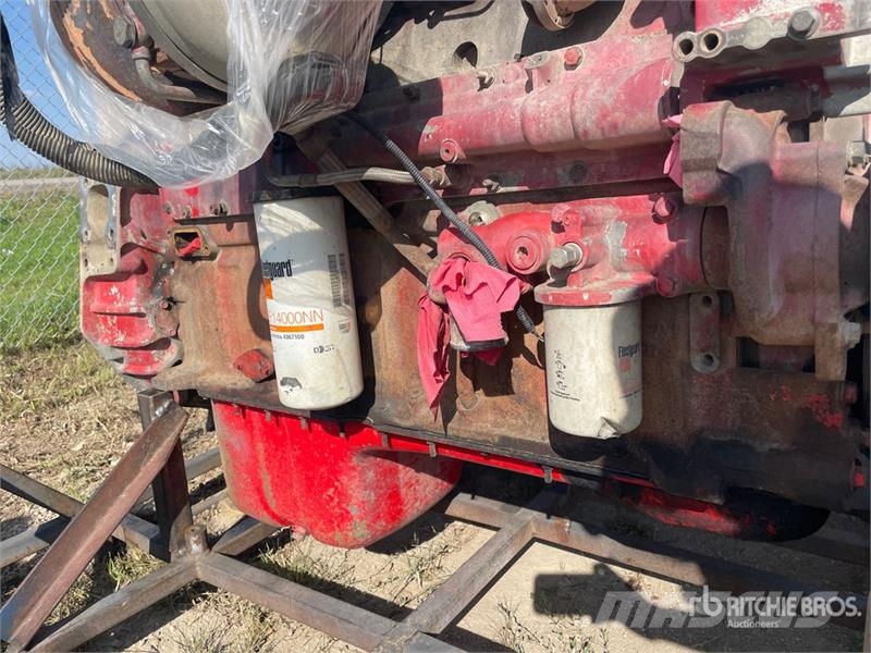 Cummins ISX Engines