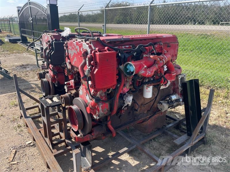 Cummins ISX Engines