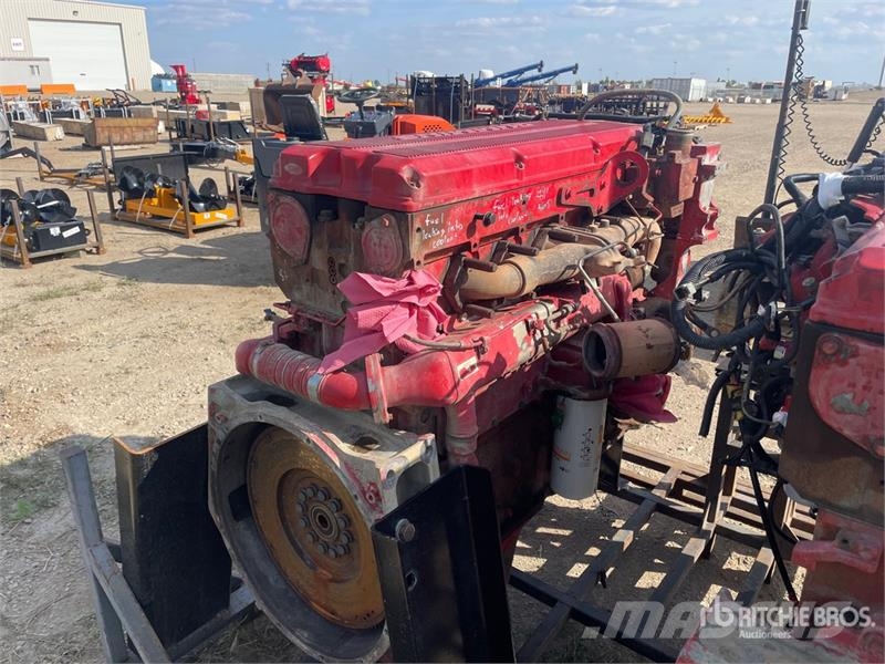 Cummins ISX Engines