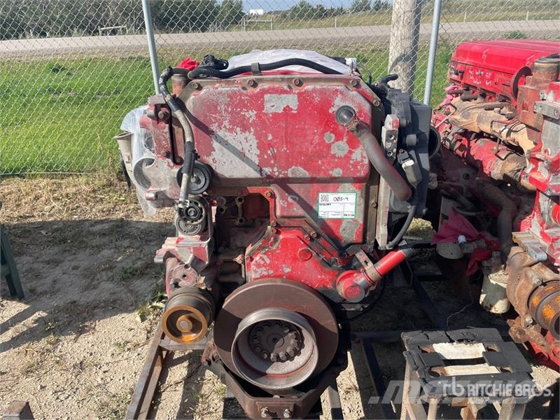 Cummins ISX Engines