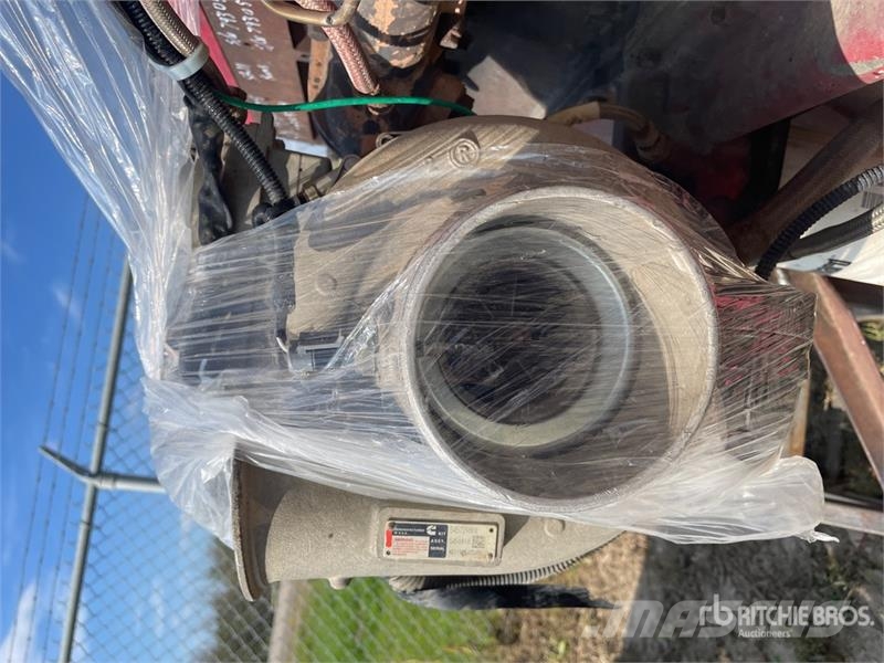 Cummins ISX Engines