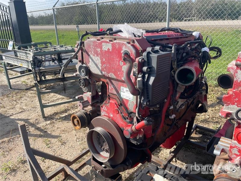 Cummins ISX Engines