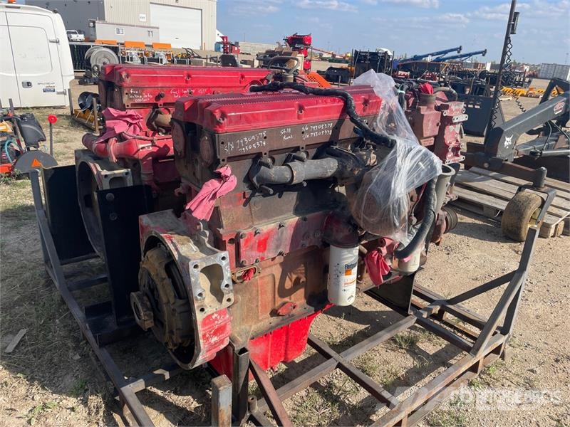 Cummins ISX Engines