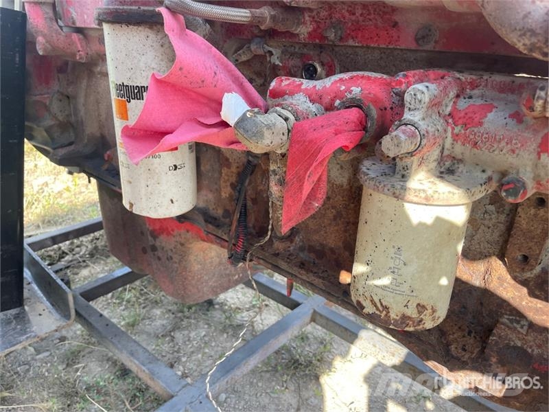 Cummins ISX Engines