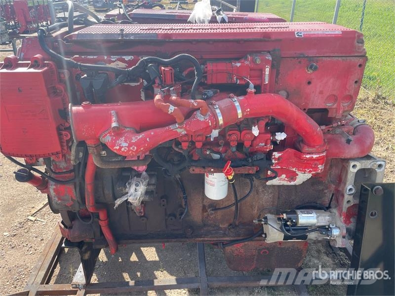 Cummins ISX Engines