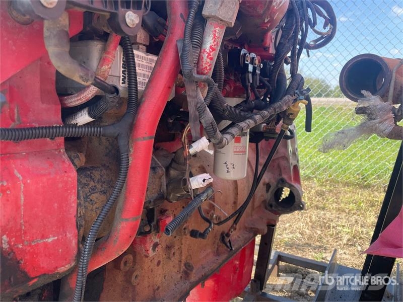 Cummins ISX Engines
