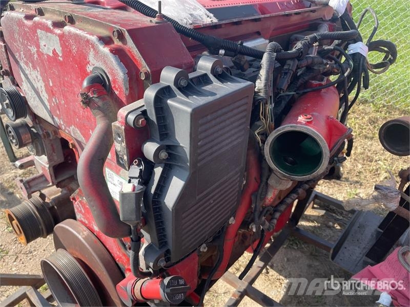 Cummins ISX Engines