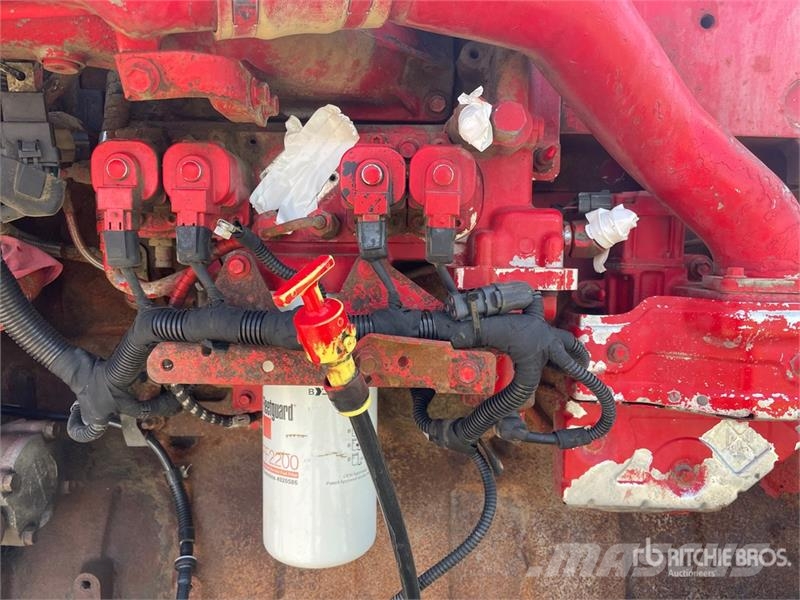 Cummins ISX Engines