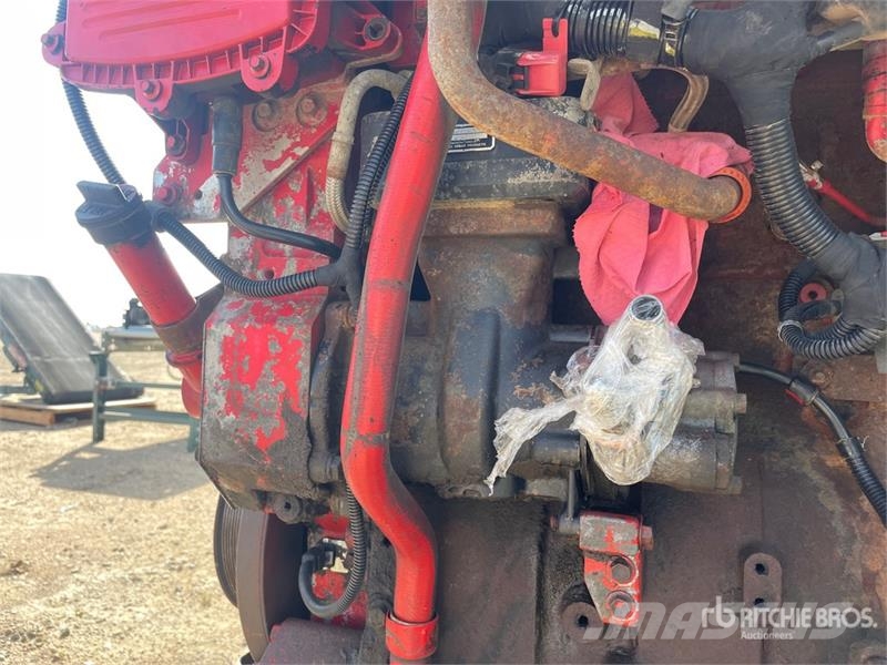 Cummins ISX Engines