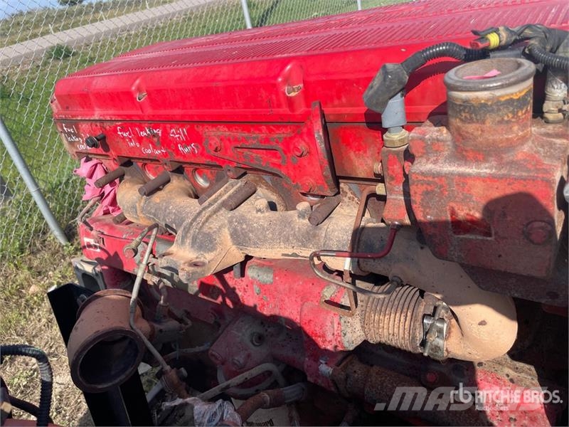 Cummins ISX Engines