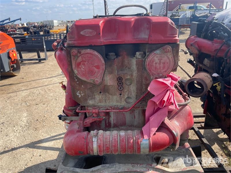 Cummins ISX Engines