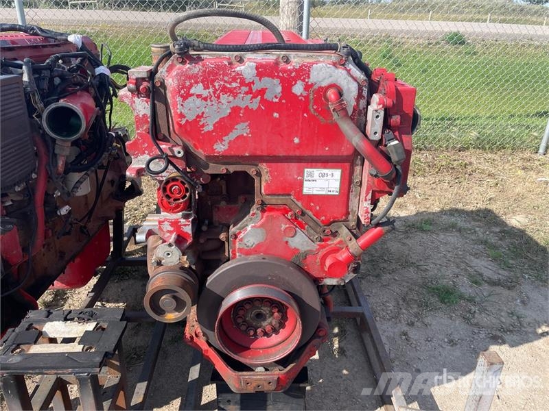 Cummins ISX Engines
