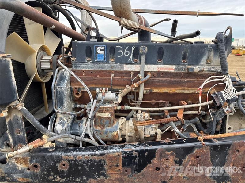 Cummins L10-260 Engine Dzinēji