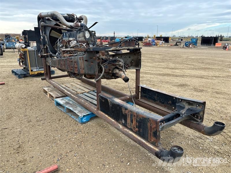 Cummins L10-260 Engine Dzinēji