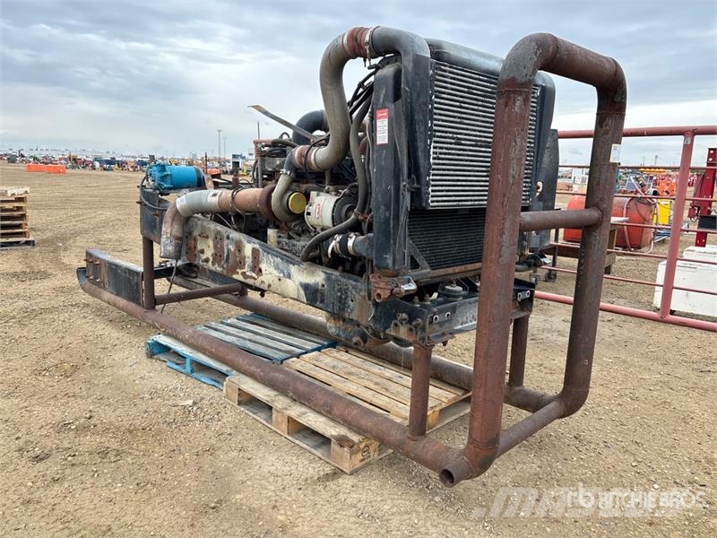 Cummins L10-260 Engine Dzinēji