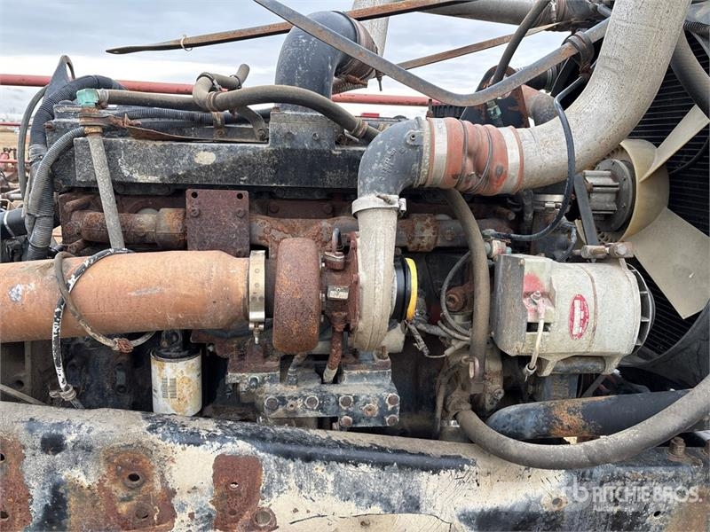 Cummins L10-260 Engine Dzinēji