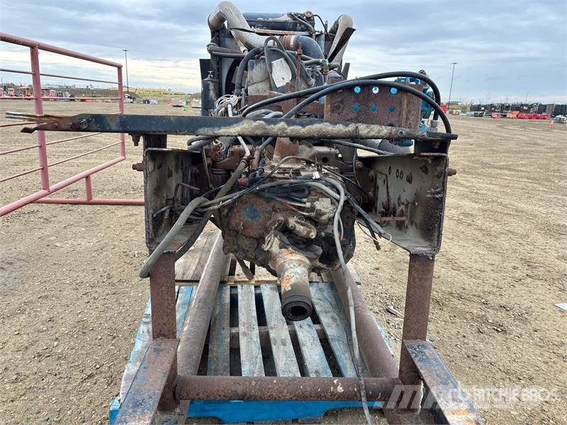 Cummins L10-260 Engine Dzinēji