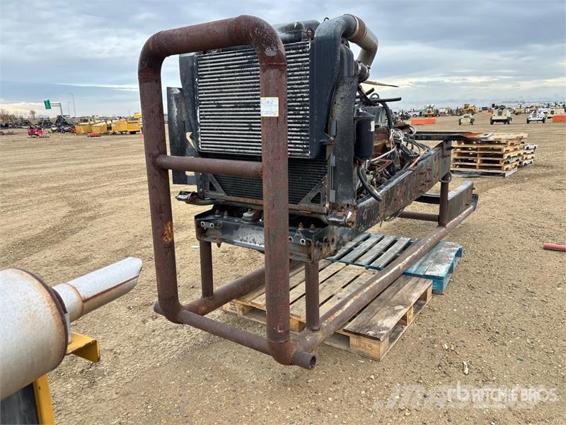 Cummins L10-260 Engine Dzinēji