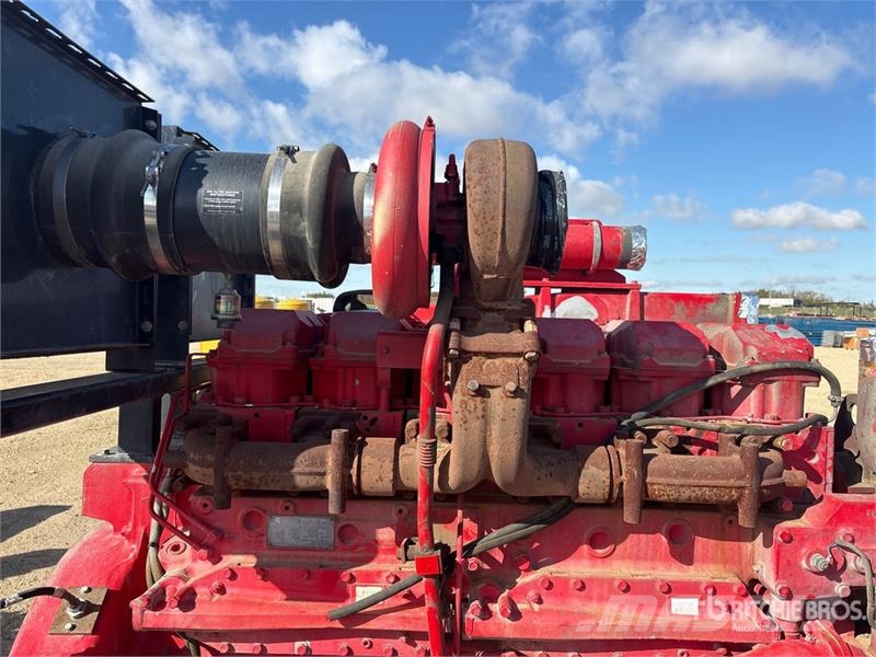 Cummins QSK-23 Engine Kargo motori