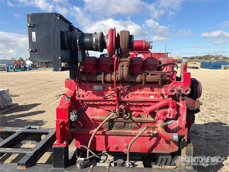 Cummins QSK-23 Engine Kargo motori