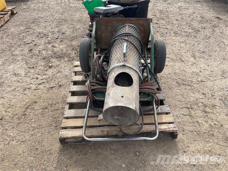 Curt A16 Fifth Wheel Andre komponenter