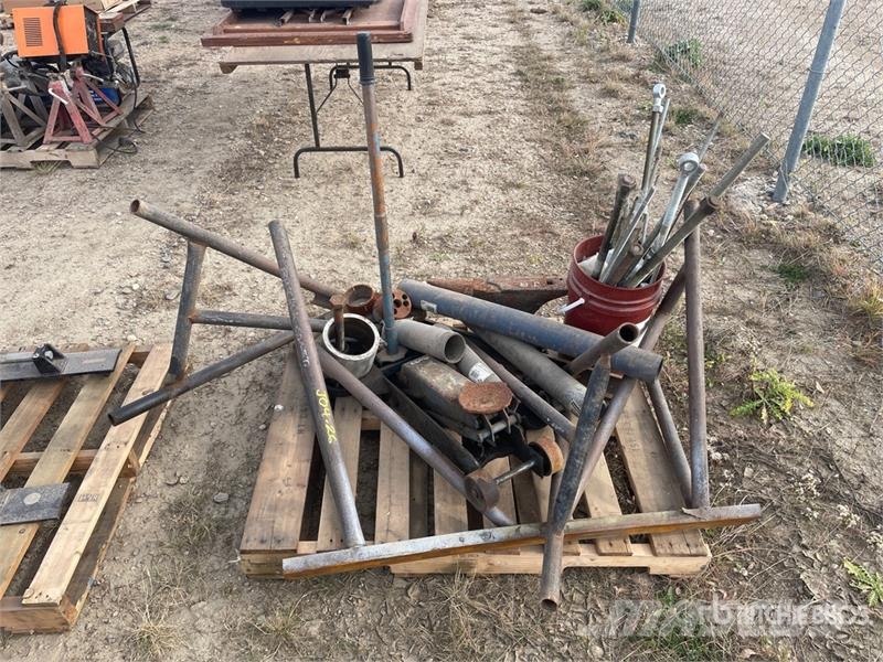 Curt Fifth Wheel Andre komponenter