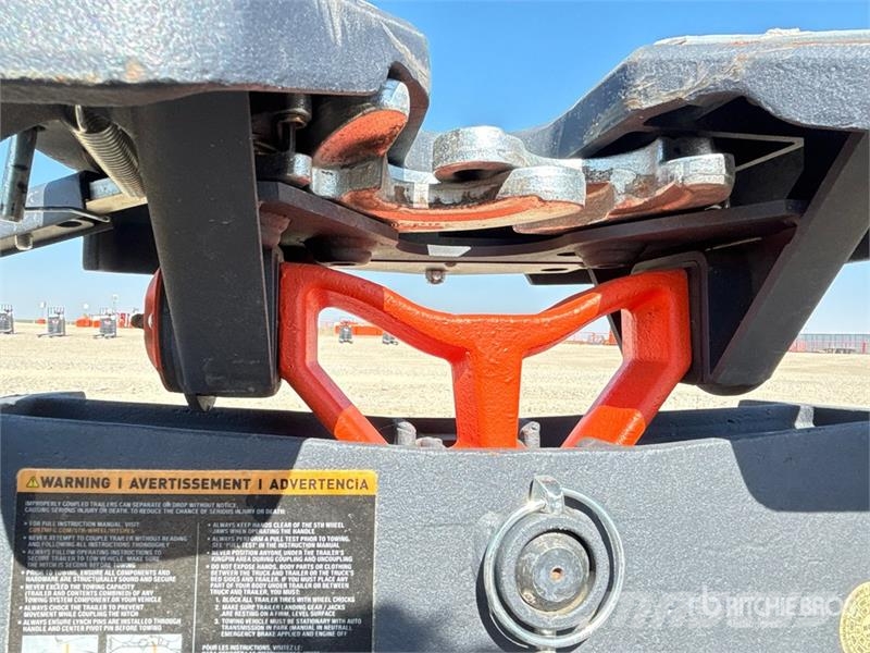 Curt PowerRide 30K Fifth Wheel Muud osad