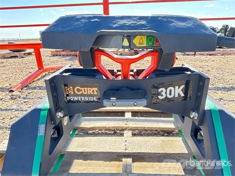Curt PowerRide 30K Fifth Wheel Muud osad