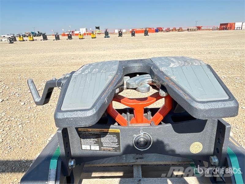 Curt PowerRide 30K Fifth Wheel Muud osad