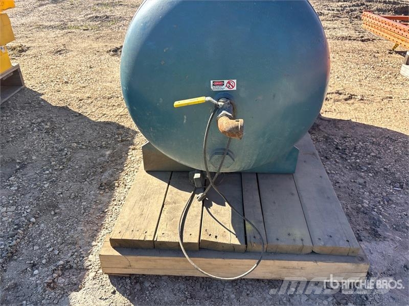 Curtis Skid-Mounted Electric 120 gal Air Compressor Kompressoren