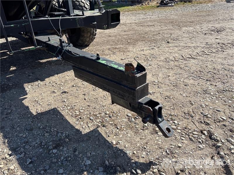 Custom Built 1000 bu T/A Grain Cart Prikolice za zrno