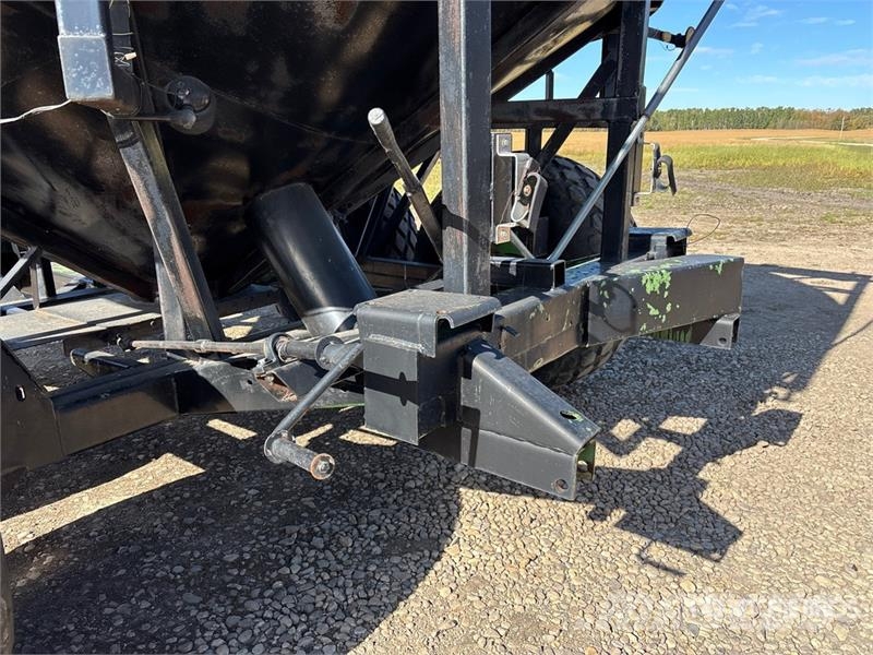 Custom Built 1000 bu T/A Grain Cart Prikolice za zrno