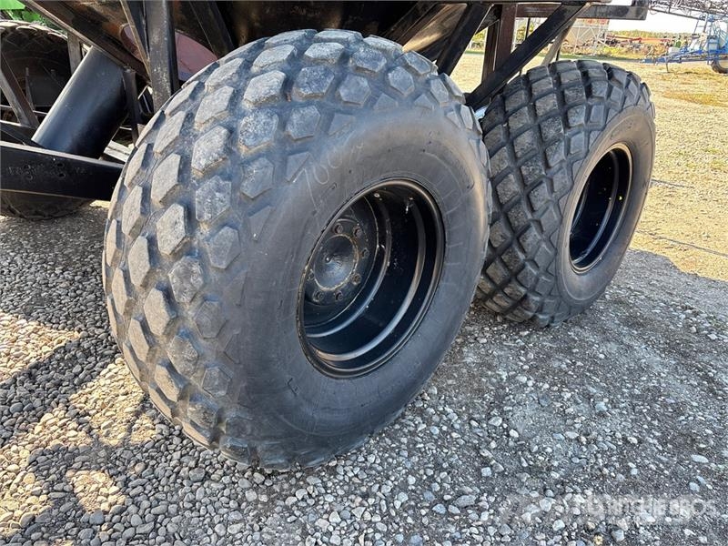 Custom Built 1000 bu T/A Grain Cart Prikolice za zrno