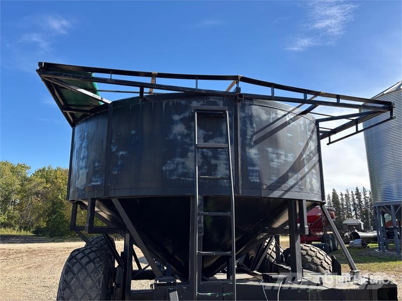 Custom Built 1000 bu T/A Grain Cart Prikolice za zrno