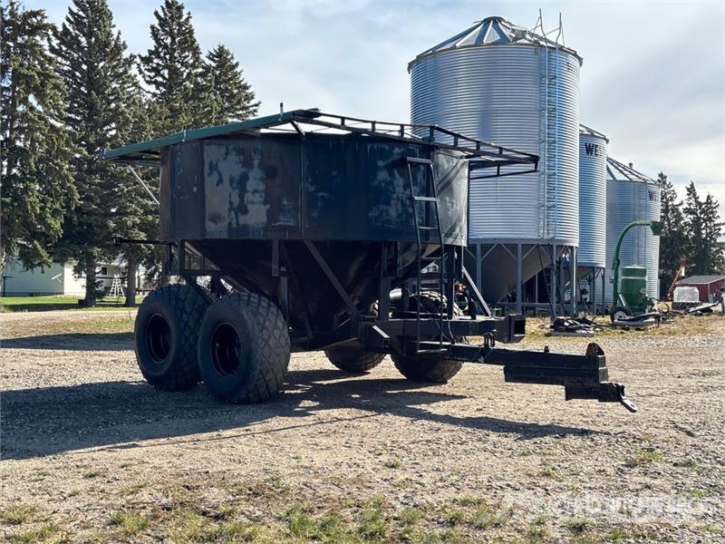 Custom Built 1000 bu T/A Grain Cart Prikolice za zrno