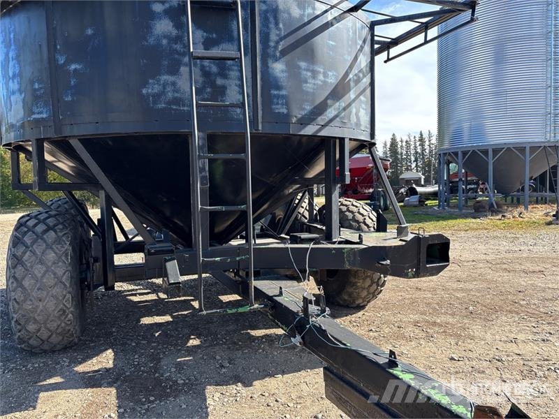 Custom Built 1000 bu T/A Grain Cart Prikolice za zrno