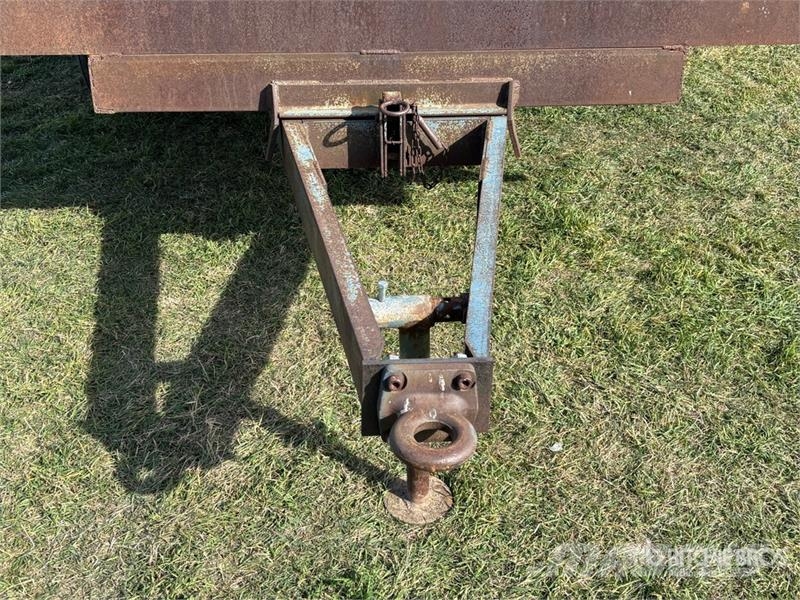 Custom Built 14 ft Built Wagon Ostale poljoprivredne mašine