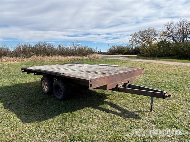 Custom Built 14 ft Built Wagon Ostale poljoprivredne mašine