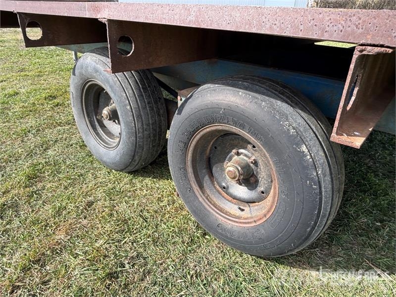 Custom Built 14 ft Built Wagon Ostale poljoprivredne mašine