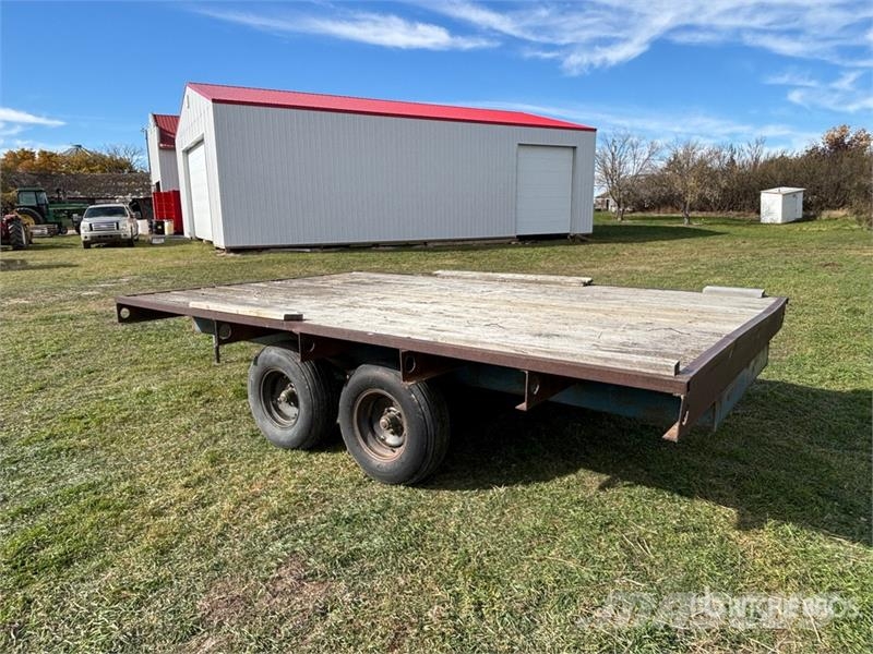 Custom Built 14 ft Built Wagon Ostale poljoprivredne mašine