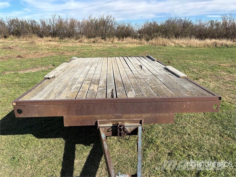 Custom Built 14 ft Built Wagon Ostale poljoprivredne mašine