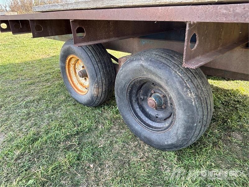 Custom Built 14 ft Built Wagon Ostale poljoprivredne mašine