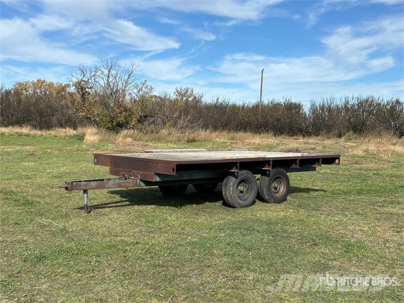 Custom Built 14 ft Built Wagon Ostale poljoprivredne mašine
