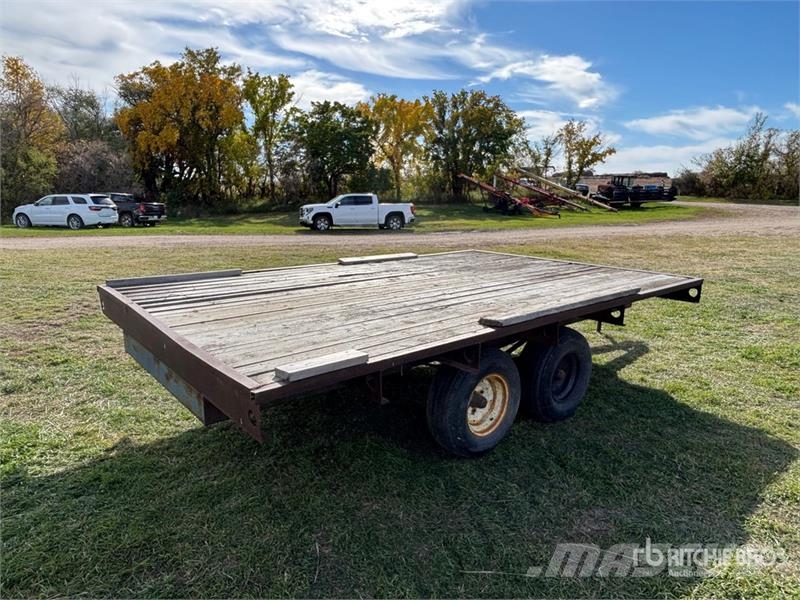 Custom Built 14 ft Built Wagon Ostale poljoprivredne mašine