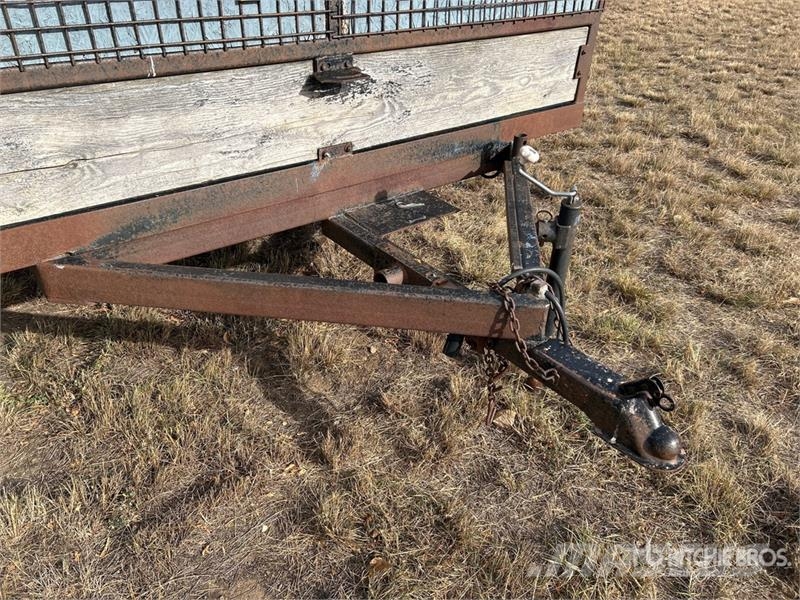 Custom Built 16 ft T/A Utility Trailer Ostale prikolice