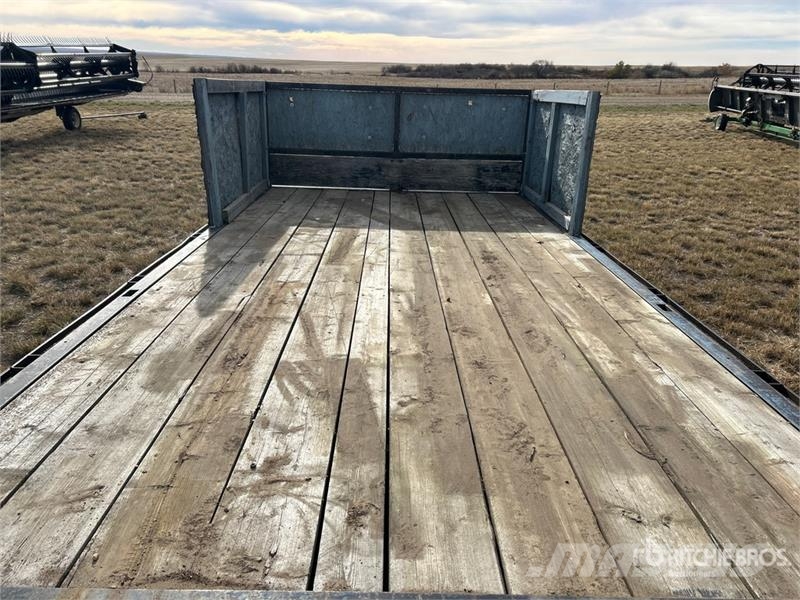 Custom Built 16 ft T/A Utility Trailer Ostale prikolice